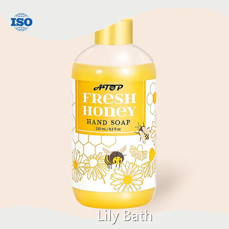 Best Quality Hand Care Yellow - - Lily Bath 1