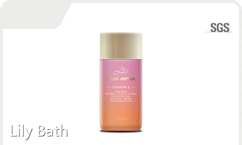 Best Quality Hand Care Product Delivery Time Negotiable - - Lily Bath 1