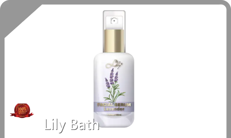 Wholesale Face Care Colorless Transparent - - Lily Bath 1