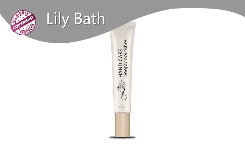 Hand Care Company Tube by Lily Bath 1