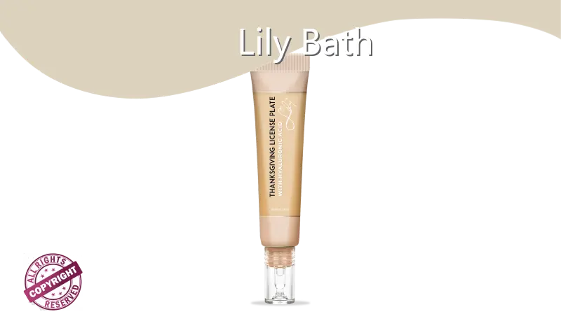 Hand Serum Manufacturer Colorless Transparent - - Lily Bath 1