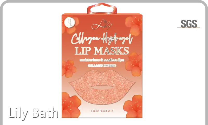 Face Care Supplier Aluminum Film Package Bag by Lily Bath 1