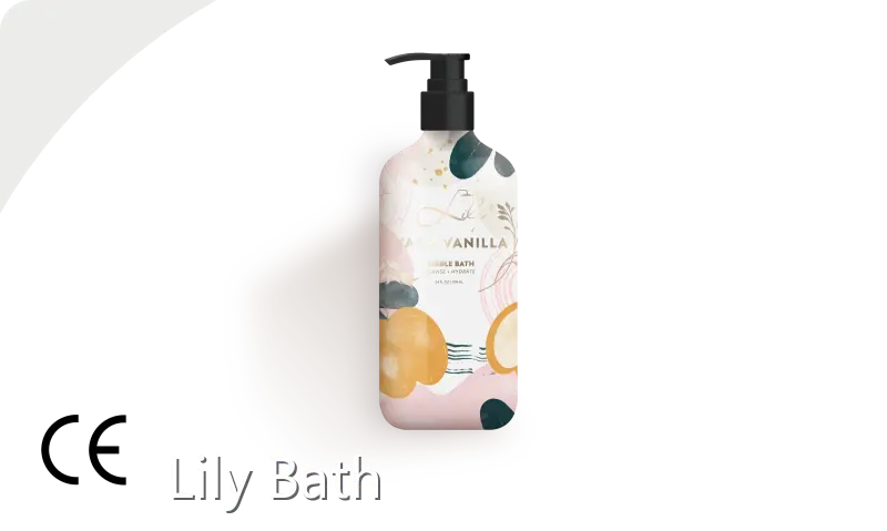 Wholesale Body Wash Plastic Pump Head - - Lily Bath 1