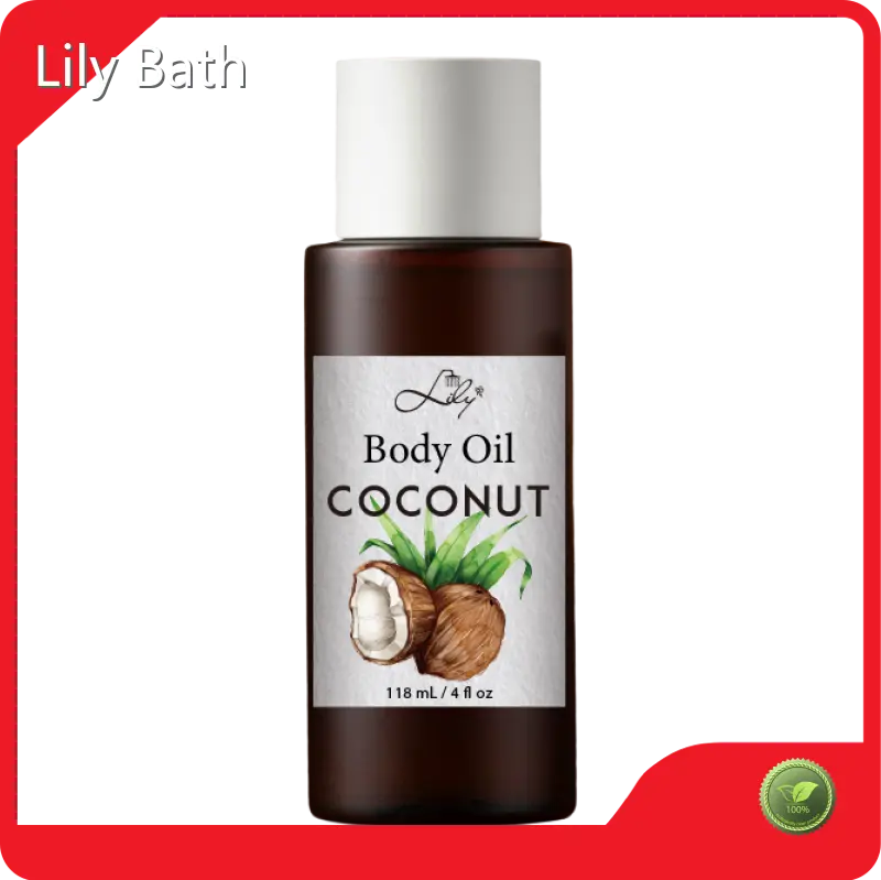 Best Body Serum Colorless Transparent by Lily Bath 1