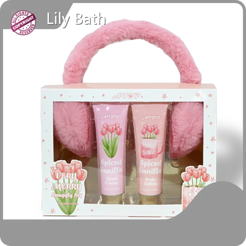 Body Lotion Wholesalers 3.38 Fl Oz / 100 ML - - Lily Bath 1