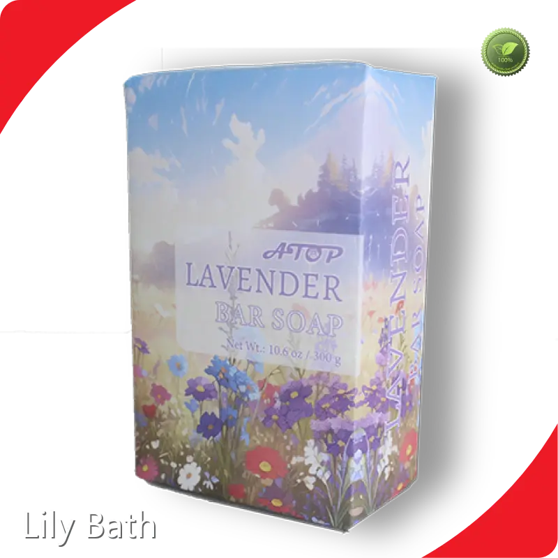 Industrial Bar Soap Multiple Options (customizable) by Lily Bath 1