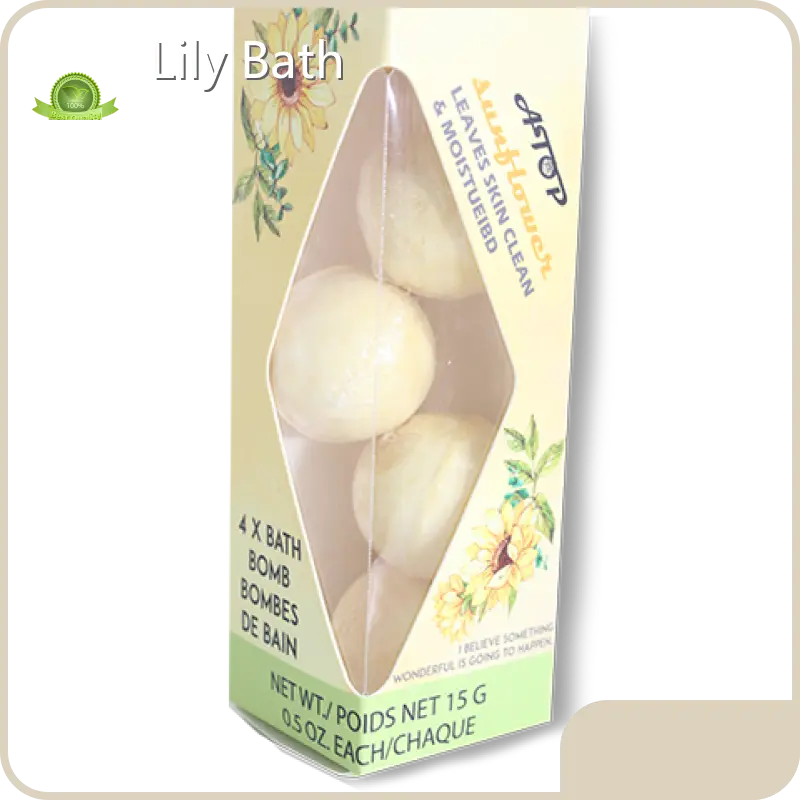 Bath Bomb Companies Spherical - - Lily Bath 1