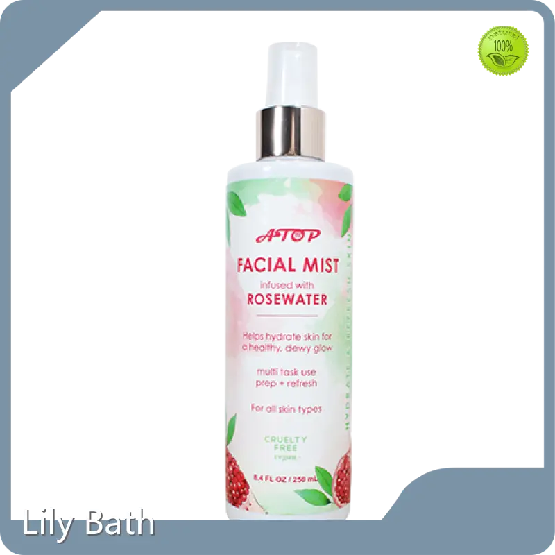 Wholesale Facial Serum Colorless Transparent - - Lily Bath 1