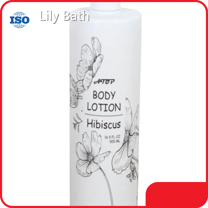 Top Body Care 7-10 Days for Sample Delivery by Lily Bath 1