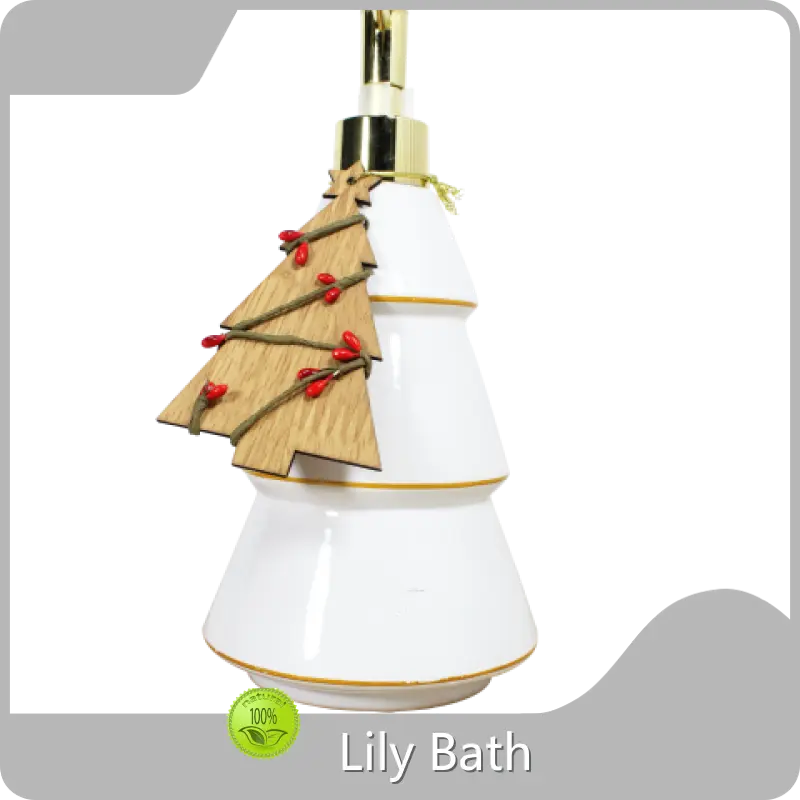 Hand Care Company 16.9 Fl Oz / 500 ML - - Lily Bath 1