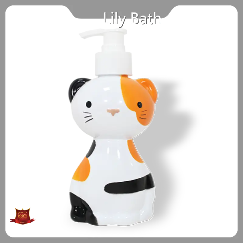Wholesale Hand Care Plastic Pump Head by Lily Bath 1