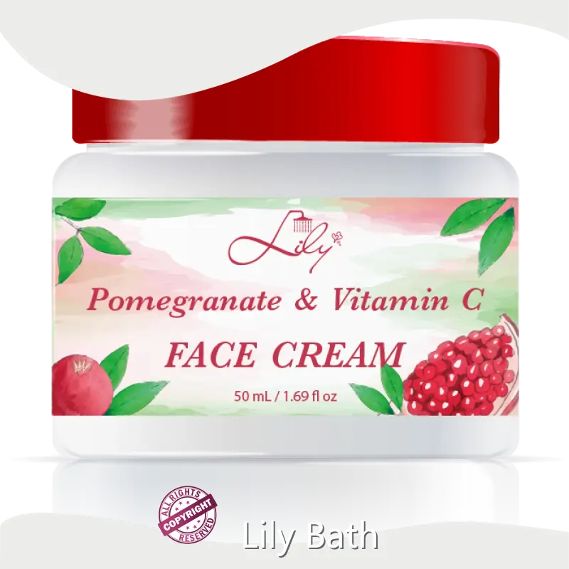 Face Cream Factory 1.69 Fl Oz / 50 ML by Lily Bath 1