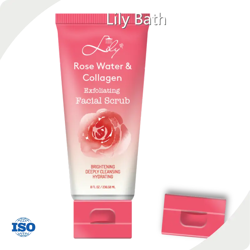 Custom Face Care 8 Fl Oz / 236.58 ML by Lily Bath 1