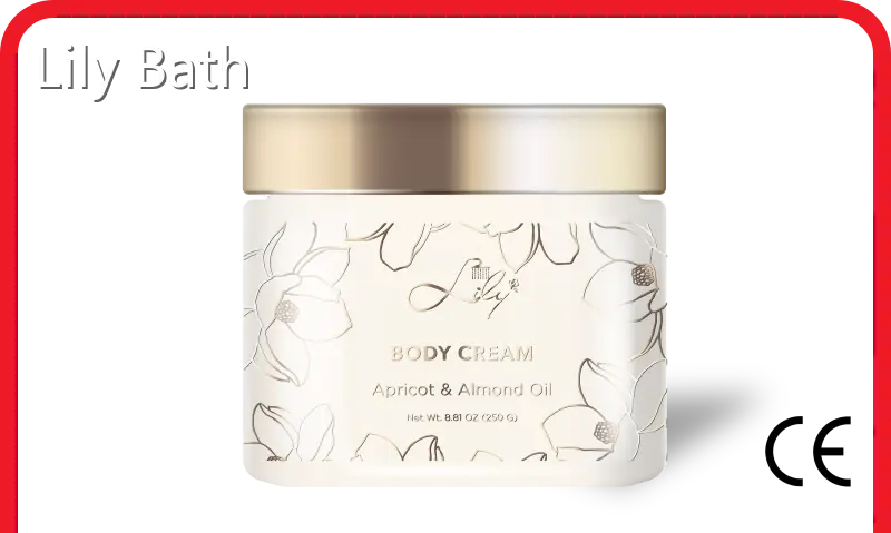 Top Body Care No Later Than 60 Days - - Lily Bath 1