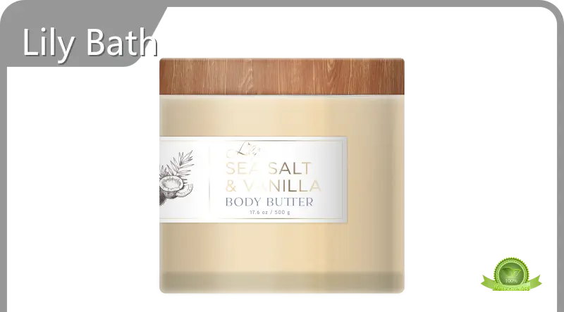 Body Butter Factory Beige - - Lily Bath 1