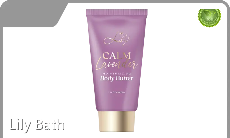 Body Butter Wholesale 3 Fl Oz / 88.7 ML - - Lily Bath 1