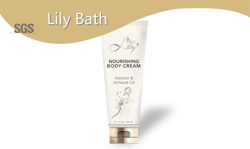 Top Body Care Milky White Wholesale - Lily Bath 1