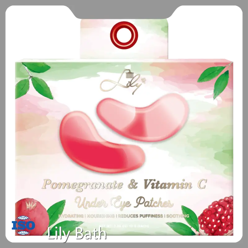 Face Care Companies FOB by Lily Bath 1