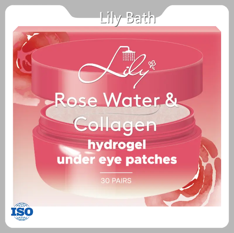 Top Face Care Light Pink - - Lily Bath 1