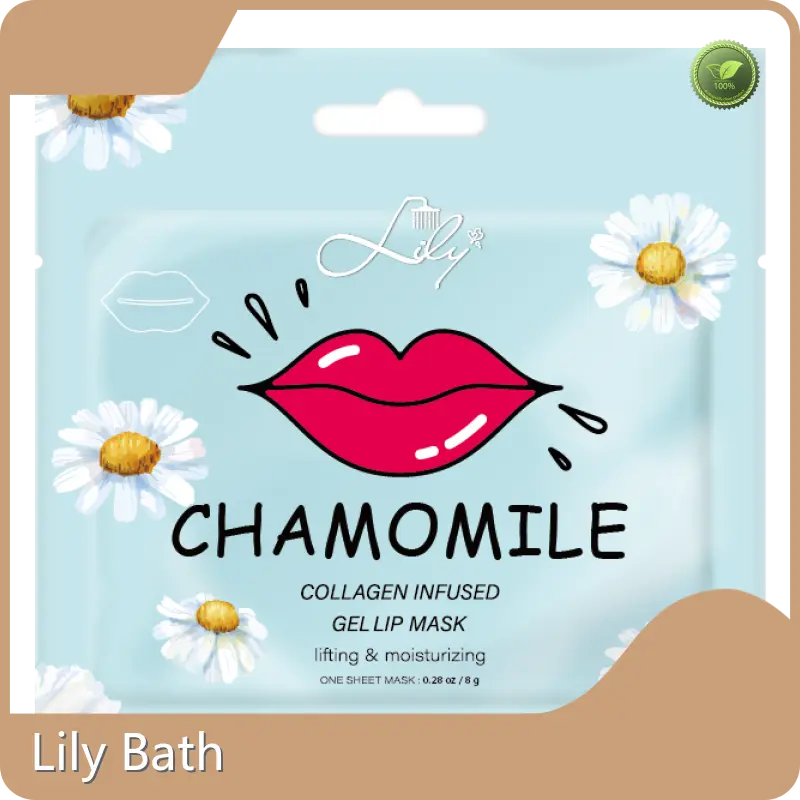 High Quality Lip Masks Product Delivery Time Negotiable by Lily Bath 1
