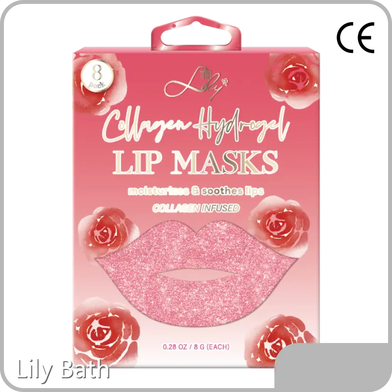 Face Care Factory Product Delivery Time Negotiable Wholesale - Lily Bath 1