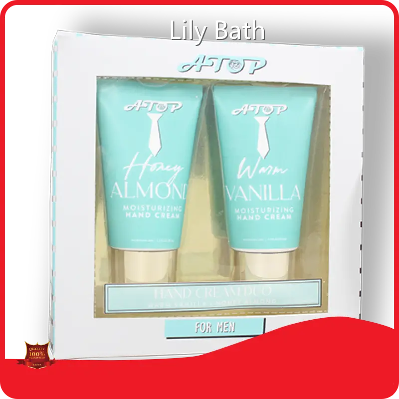 Wholesale Hand Care FOB Wholesale - Lily Bath 1