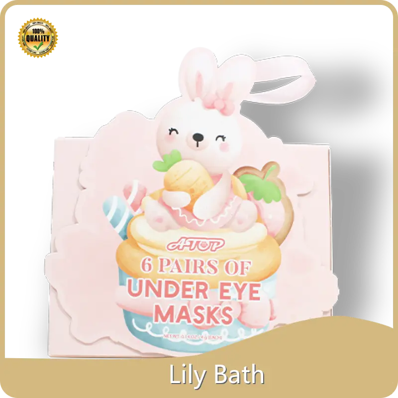 Wholesale Face Care Carton - - Lily Bath 1