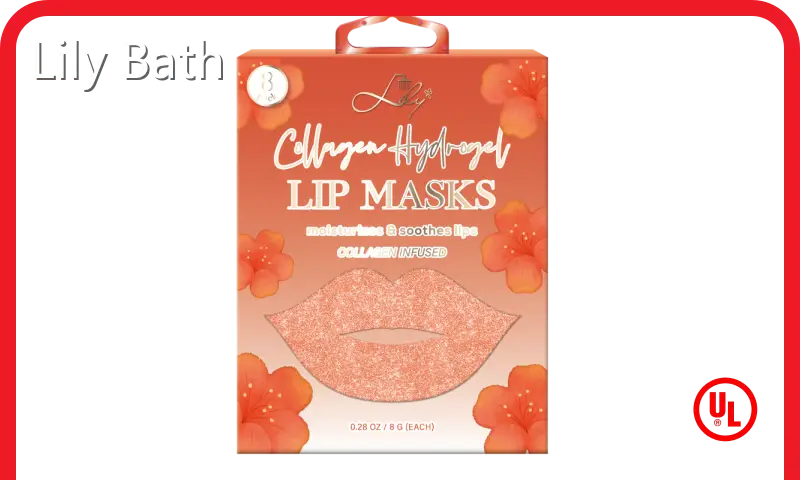 Lily Bath Face Care Factory CartonManufacturer 1