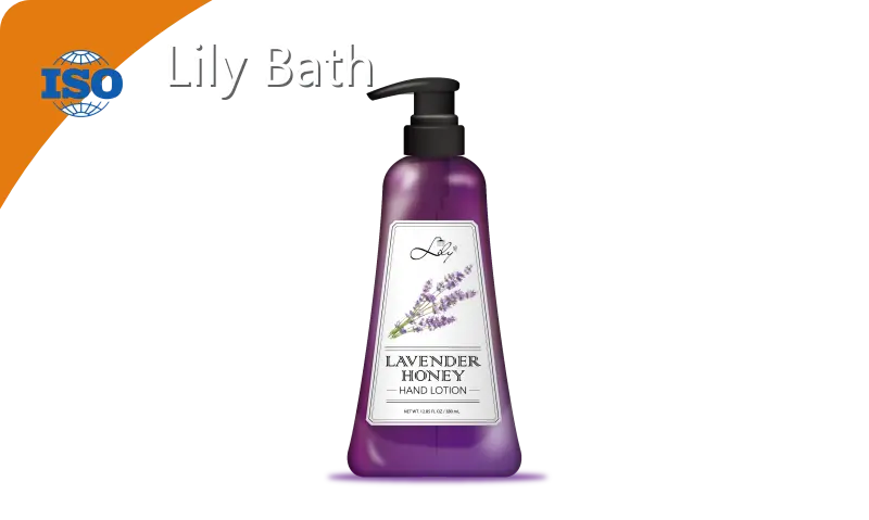 Hand Lotion Manufacturer Product Delivery Time Negotiable - - Lily Bath 1