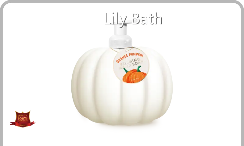 Best Quality Foaming Hand Soap Company 1