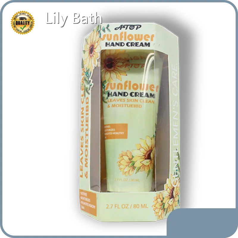 Best Quality Hand Care 2.7 Fl Oz / 80 ML Wholesale - Lily Bath 1