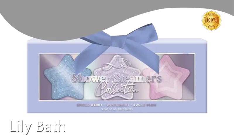 Wholesale Shower Steamers Supplier Price List 1