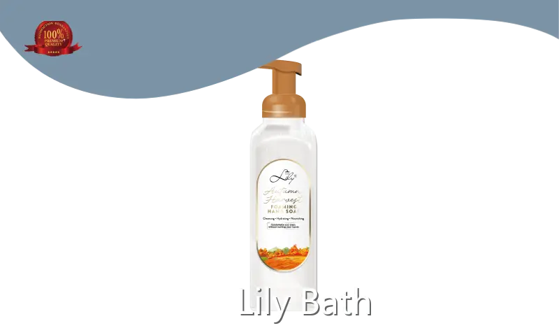 Foaming Hand Soap Manufacturer FOB by Lily Bath 1