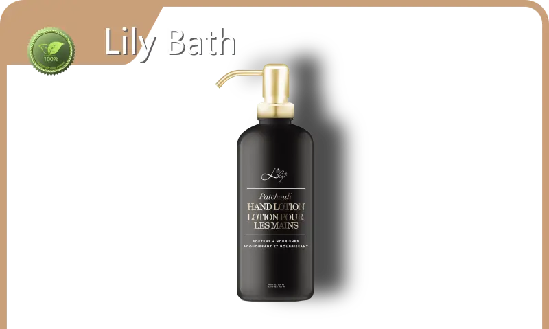 Hand Lotion Manufacturers FOB - - Lily Bath 1