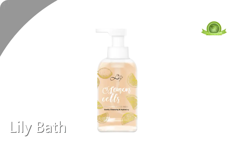 Private Label Hand Care Company 20 Fl Oz / 591 ML 1