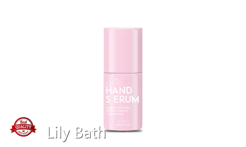 Best Hand Serum Colorless Transparent - - Lily Bath 1