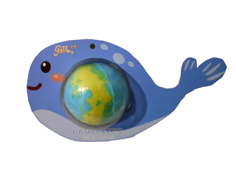 Handgefertigte sprudelige Badbomben mit ätherischen Ölen feuchtigkeitsspendend & Entspannung für trockene Haut - Lilienbad 1