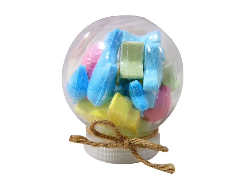 Mixed Batch Bath Bombs & Douche STEOMERS COLLECTIE Kleurrijk & Multi -vormig voor alle huidtypen - Lily Bath 1