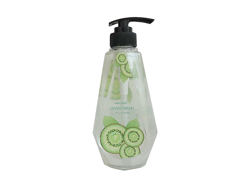 Natural Fruit Scented Hand Wash with Unique Aroma & Gentle Formula for Sensitive Skin - Lily Bath 1