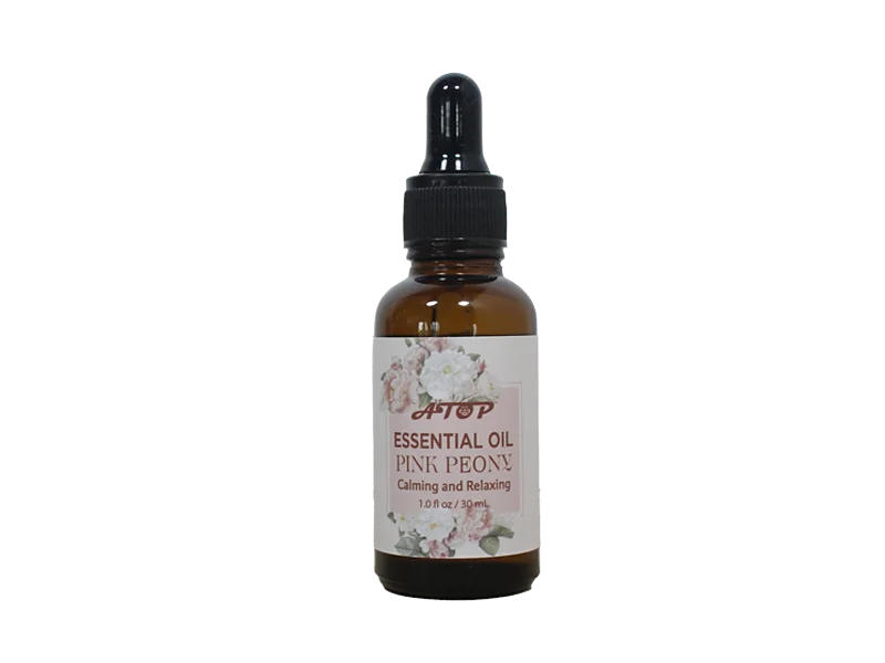 Floral Essential Oil Collection Pink Peony & Gardenia & Jasmine Scents Calming & Relaxing - Lily Bath 1