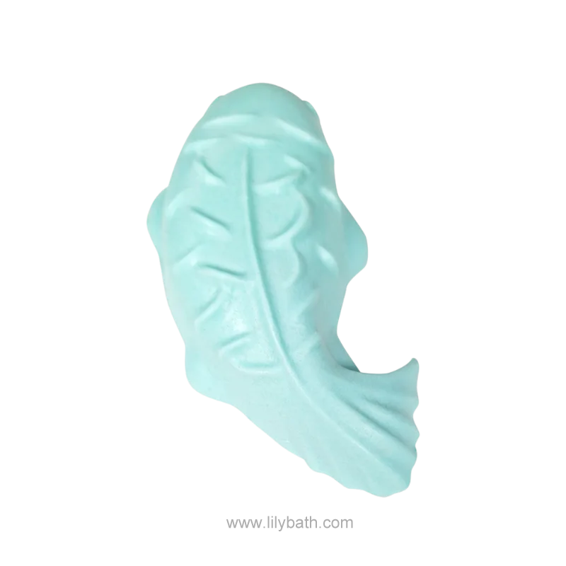 Natural Handmade Organic Koi - Shaped Bath Salt For Relaxing & Nourishing 1