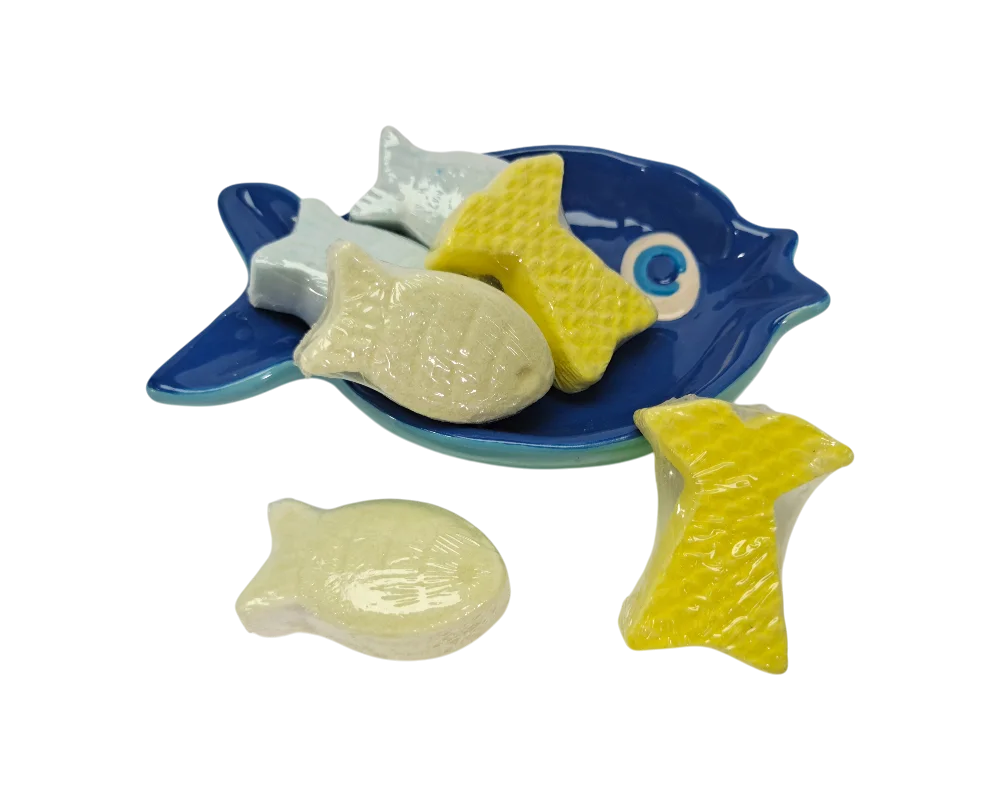 Cute Ocean - Element Shaped Bath Salt Collection For Children Soak 1