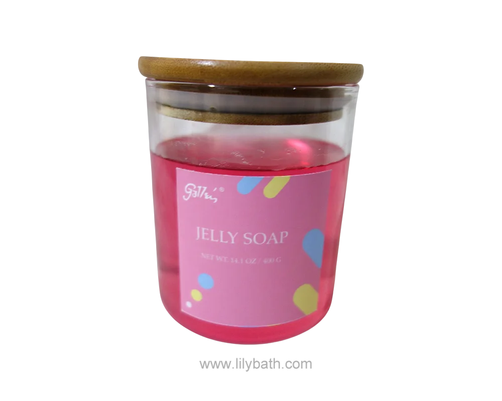 Squishy Slime Zeepreiniger, Reinigende Douchegel Zeep Voor Zachte Soorten 1