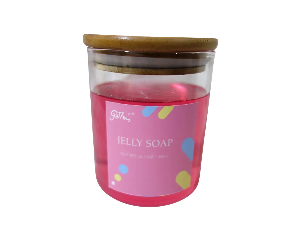 Squishy Slime Zeepreiniger, Reinigende Douchegel Zeep Voor Zachte Soorten 1