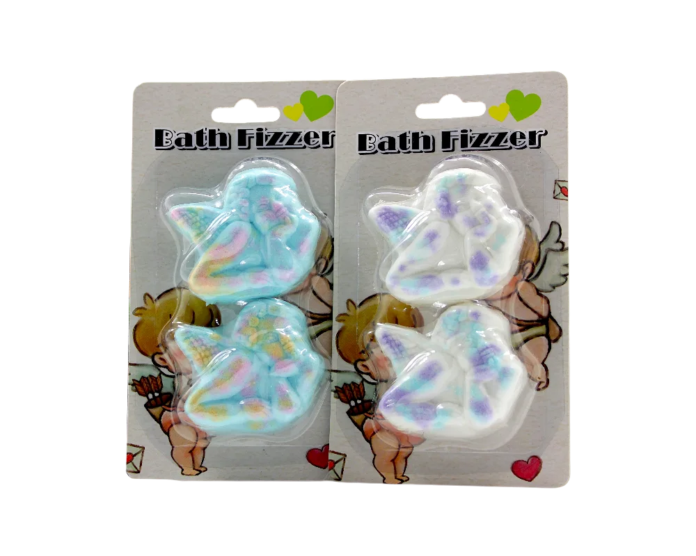 Cupid Angel Bath Spruders