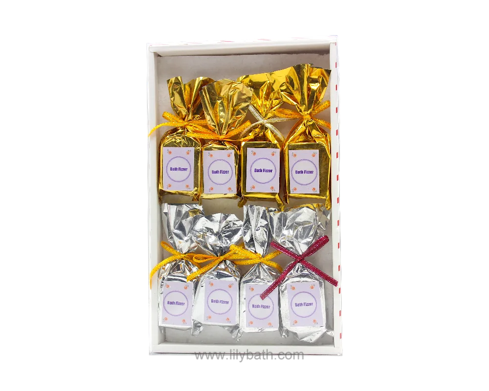 bath fizzers