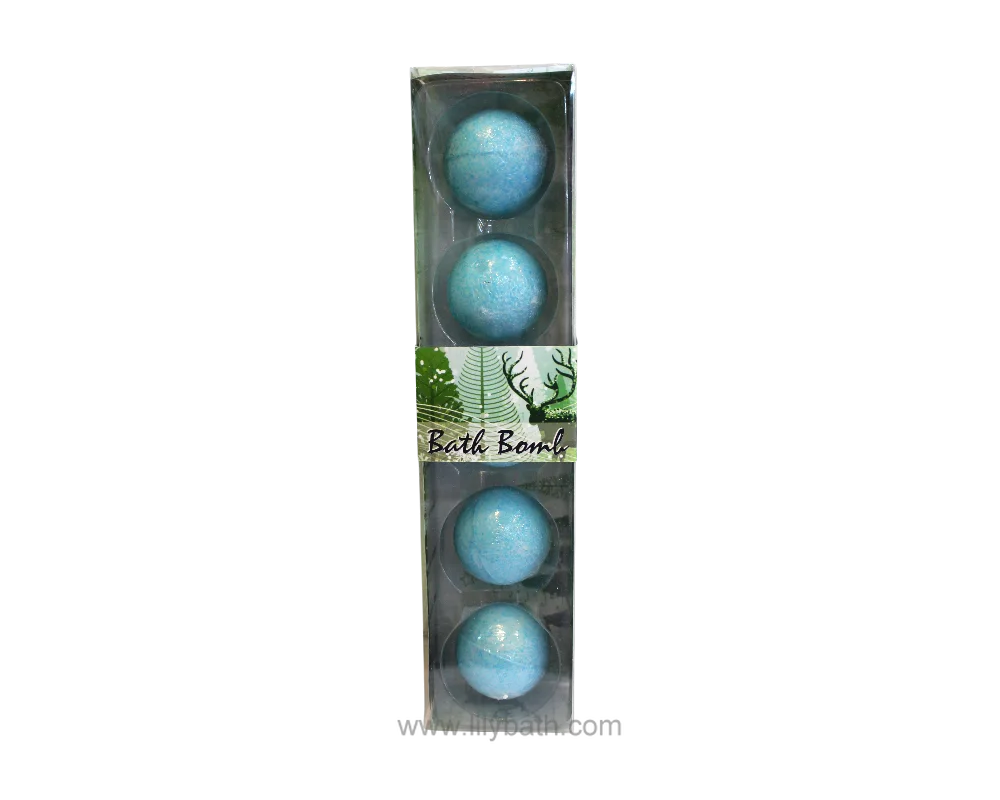 bombe de bain pour les femmes