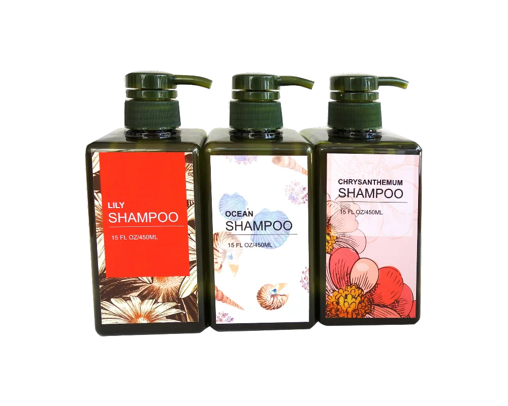Shampoo diário