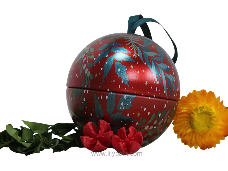 آئرن بال غسل بم