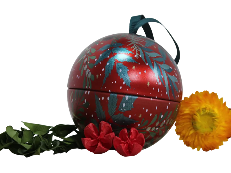 Iron Ball Bath Bomb